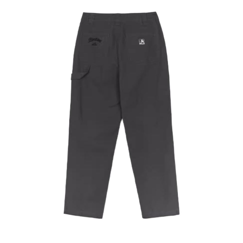 New MLB New York Yankees FW/AW24 Casual Pants Unisex Dark Gray 3AWPV0146