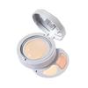NOVO Cloud Fat Cream Glow Cushion Foundation & Concealer: Langanhaltend, Wasserdicht, Schweißfest, Weichzeichner-Effekt, Wischfest.