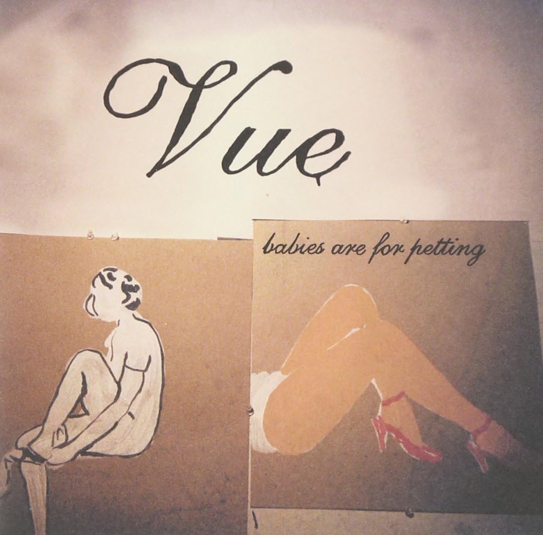 

CD VUE - Babies Are For Petting BVCP28013PROMO BMG Japan ObiRock Used