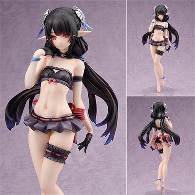 Anime Phantasy Star Online 2 es Sexy Girls PVC Actionfiguren Anime Sexy Figur Modell Spielzeug