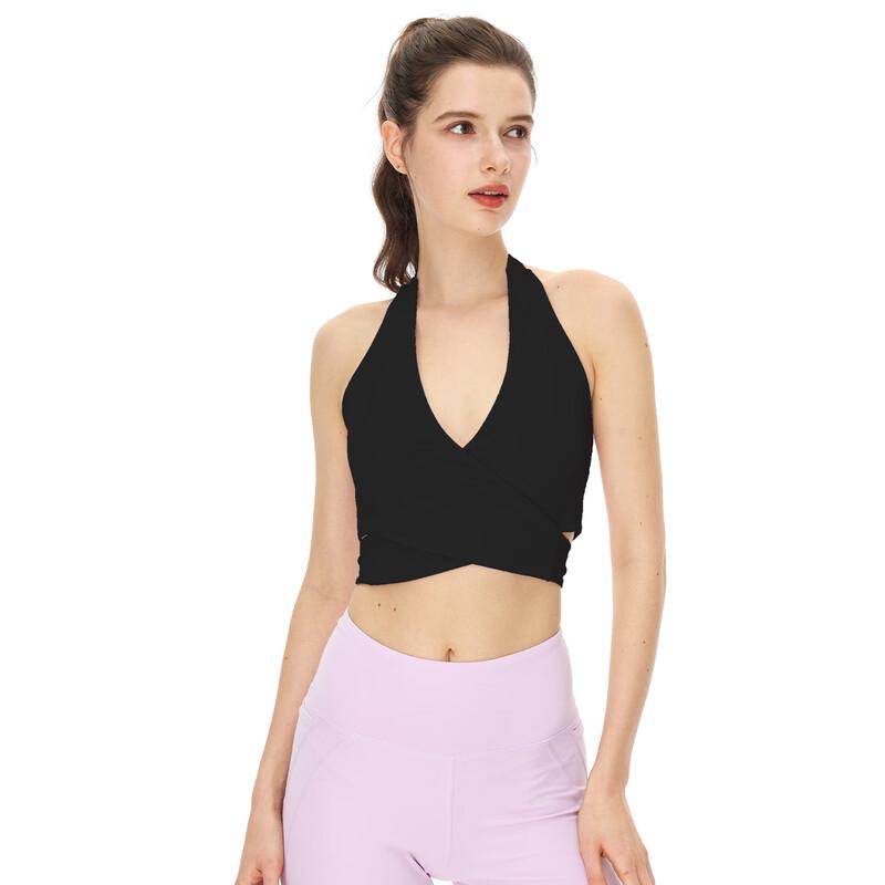 V-neck Sports Yoga Vest M