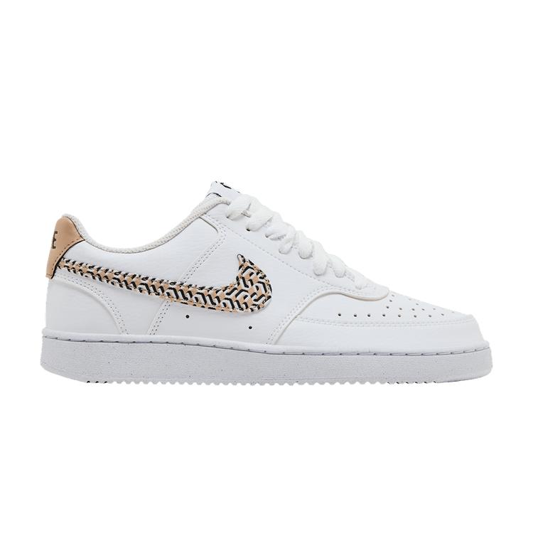 Nike Wmns Court Vision Low Next Nature United in Victory 36.5
