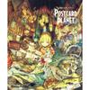 Izumi Posuka Art Book POSTCARD PLANET (Collectors Edition Comics)