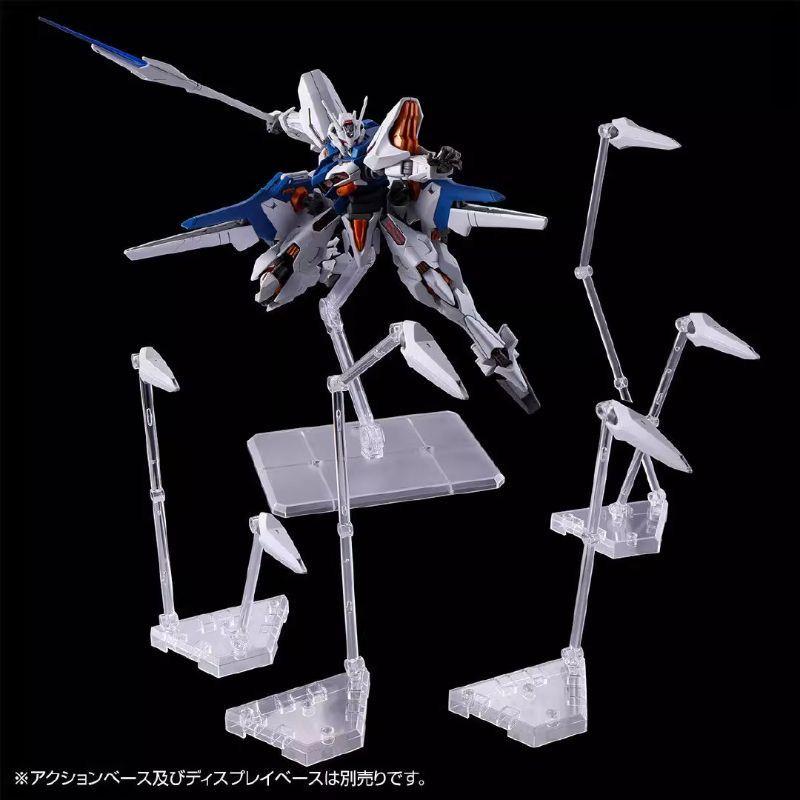 In Stock Original Model Kit Hg Mercury Witch 1/144 Gundam Naion Anime Action Figure Assembly Model Toys Model Gifts For Boy Toys