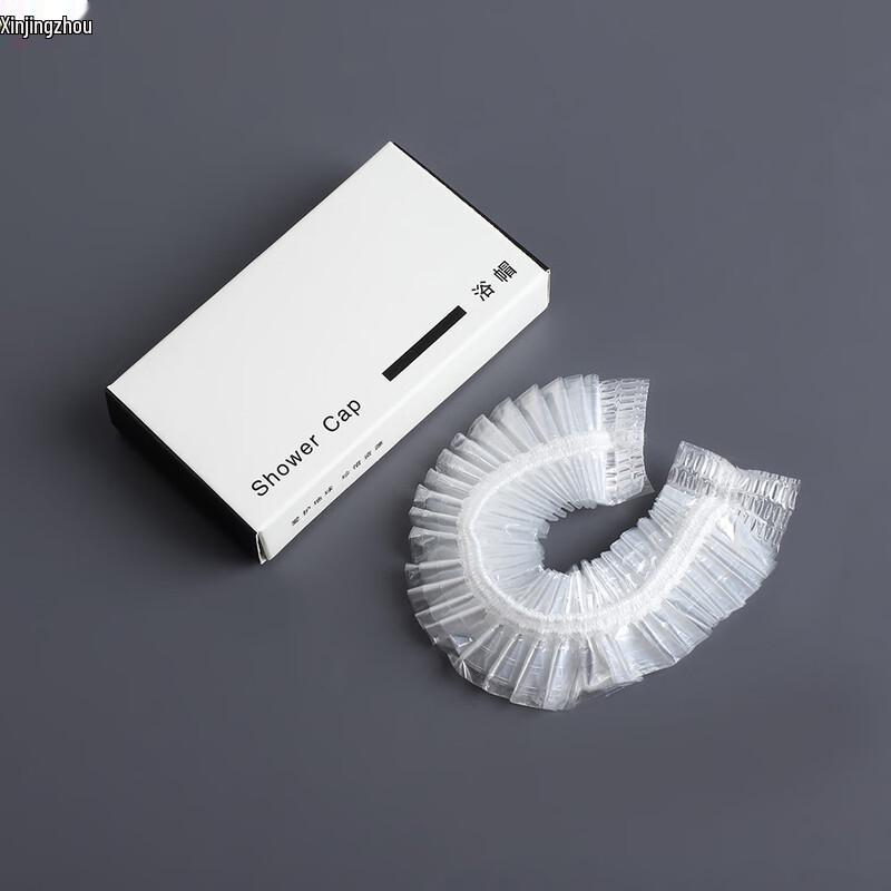 Disposable Travel Shower Caps