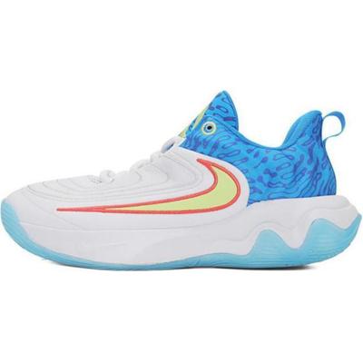 Giannis Immortality 4 SE White Photo Blue Hyper Royal Light Lemon Twist GS HF1181-100