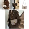 Trendy Pu Small Square Bag For Women In 2023 Autumn And Winter Perfect For Daily Street Style Available In Multiple Colors