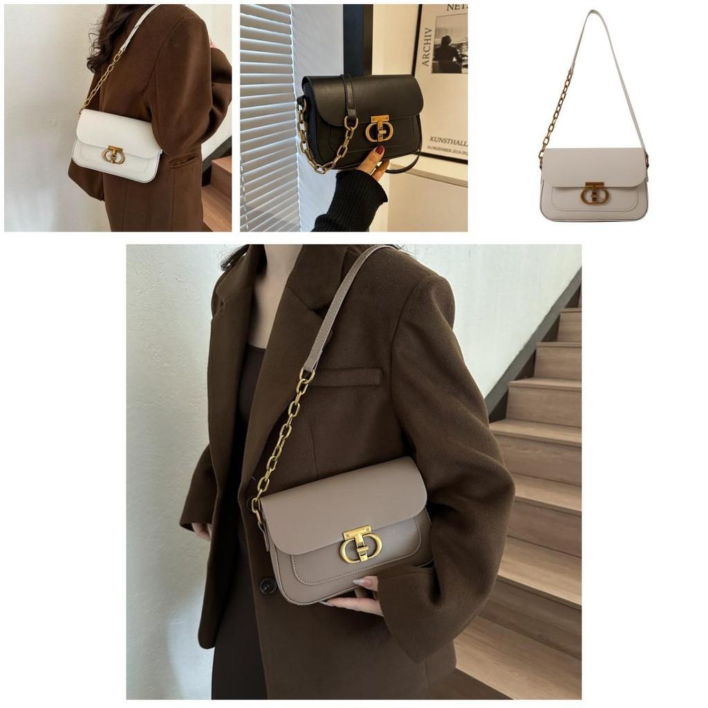 Trendy Pu Small Square Bag For Women In 2023 Autumn And Winter Perfect For Daily Street Style Available In Multiple Colors