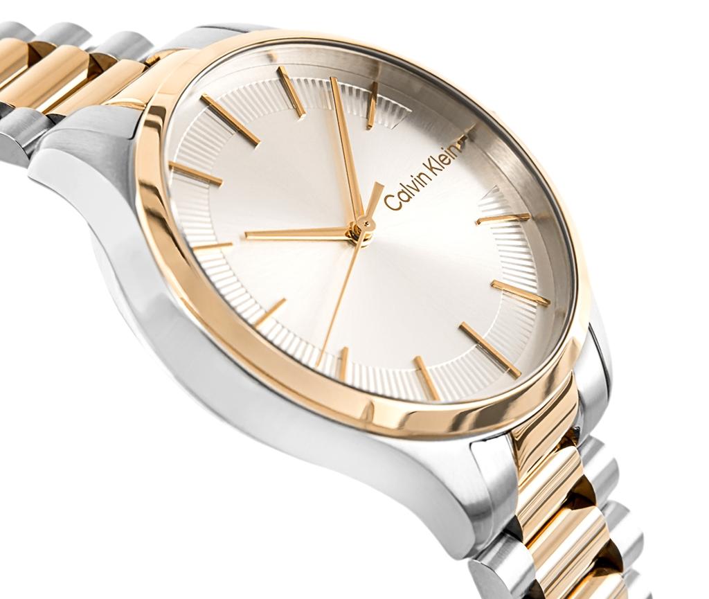 CALVIN KLEIN Women's Iconic Brancelet Watch 25200044 + BOX