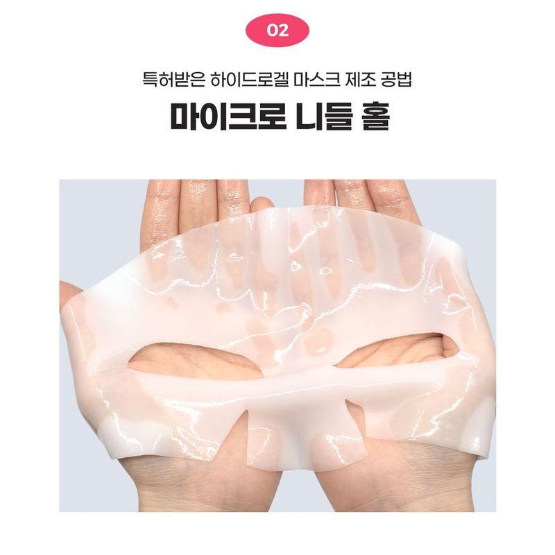 Schöne Haut - Kollagen 400 Hydrogel-Maske