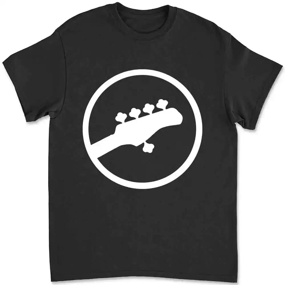 Bass Guitars Fret Fretless T-shirt W1CJ Unisex