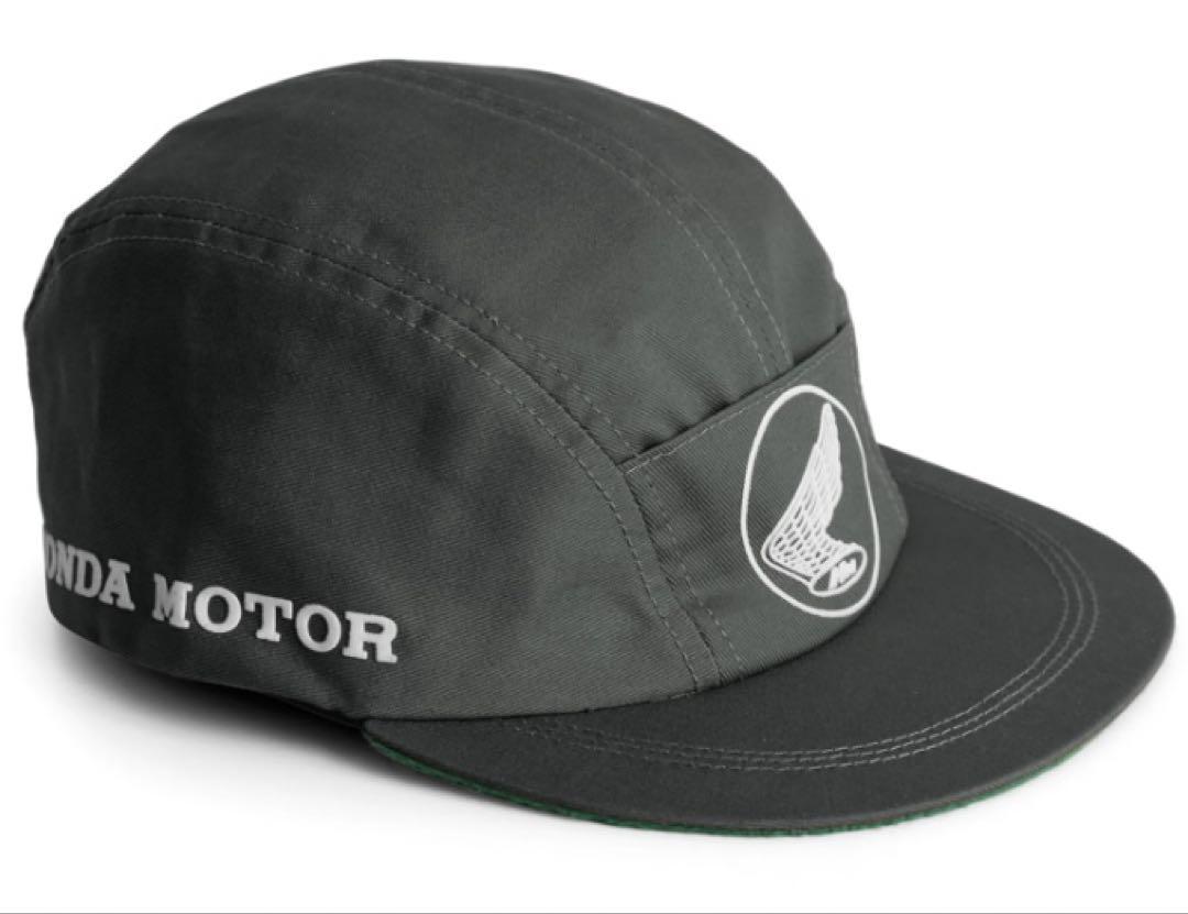 

[USED] US Honda Motorcycle Mechanic Cap (Not Available in Japan)