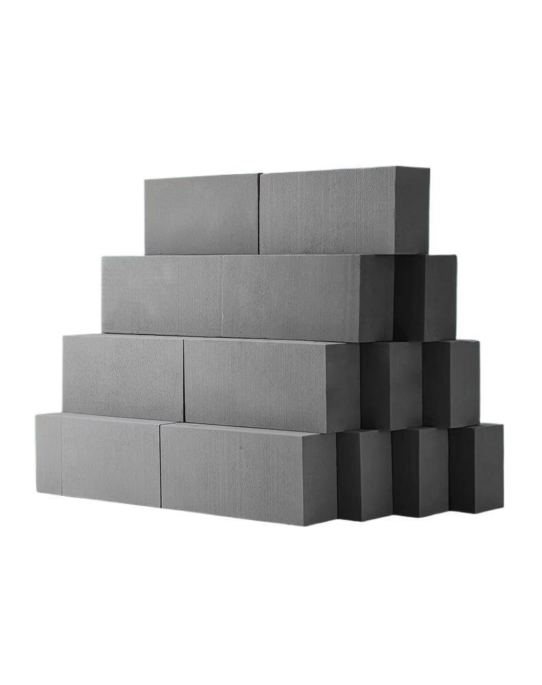 Dried Floral Foam Water-Absorbing Sponge for Fresh or Dried Flower Arrangements