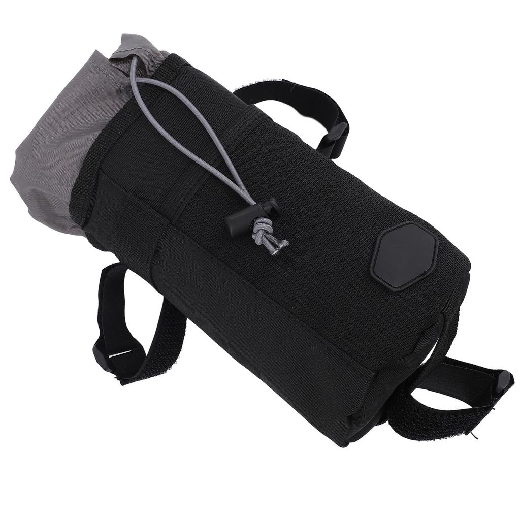 Bike Water Bottle Holder Water Proof Insulated Handlebar Drink Holder for Outdoor Cycling