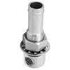 Straight Fuel Breather Vent 316 Stainless Steel Boat Cabin Oiling Fueling Port Vent