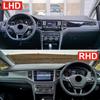 Car Dashboard Cover Avoid Light Sun Shade Anti-UV Carpets Non-Slip Mat For Volkswagen VW Golf Sportsvan 2014 2015 2016 2017