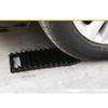 Tapete de Tração Automática Placa Antiderrapante para Pneu Auxílio de Pegada Compacto para Carro Neve Lama Areia Emergência