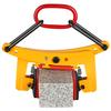 Granite Slab Lifting Clamps, 770LBS Vertical Stone Lifting Clamps, Heavy Duty Stone Carrying Clamps for Lifting Transporting Concrete Block Granite