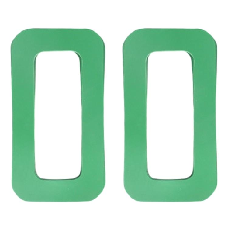 Чехол для надувной SUP-доски Лист для основания плавника Основание плавника для серфборда зелёный