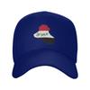 Summer Iraq Map And Flag Baseball Cap  Kpop Rock Yk Retro Print Sun Trucker Hat Unisex Women SunProof Baseball Caps