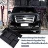 Armrest Storage Box Container Center Console Organizer Tray Compatible with Cadillac Escalade 2015-2020,ABS Insert Tray Armrest Storage Box Interior