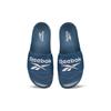 Reebok Classic Slide Brave Blue Unisex Sneakers White FZ3167