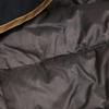 MOORER Black CATALDI-S3 Hooded Down Jacket Jacket 46 blackUsed