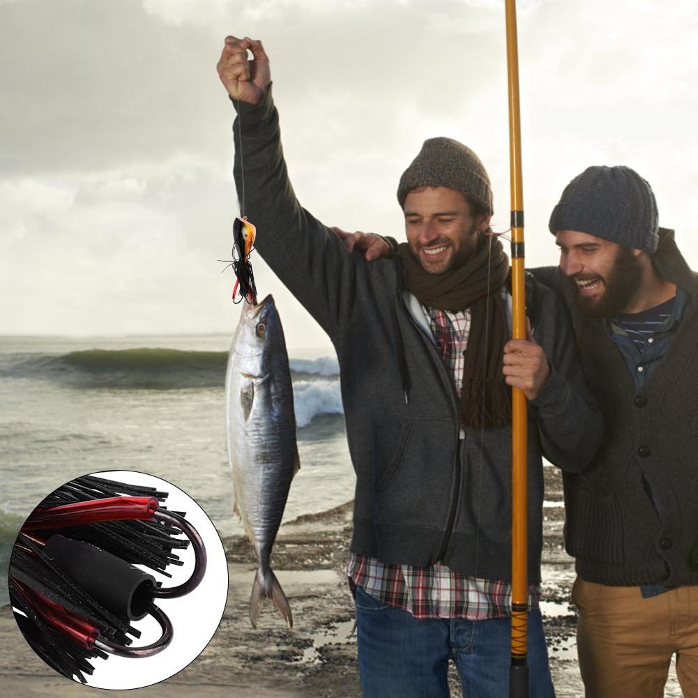 

Приманка Искусственная Форма Змееголова Лягушка Мягкая Приманка с Крючком Рыболовный Аксессуар (010)