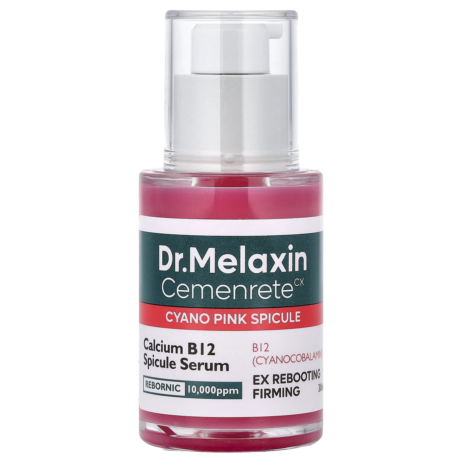 

Dr.Melaxin, Cemenrete XL, Cyano Pink Spicule, 30ml (1.01 fl oz)