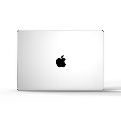 For Macbook Air 15 Inch (2024) A3114 M3/(2023) A2941 M2 Case Crystal Clear Hard PC Laptop Cover