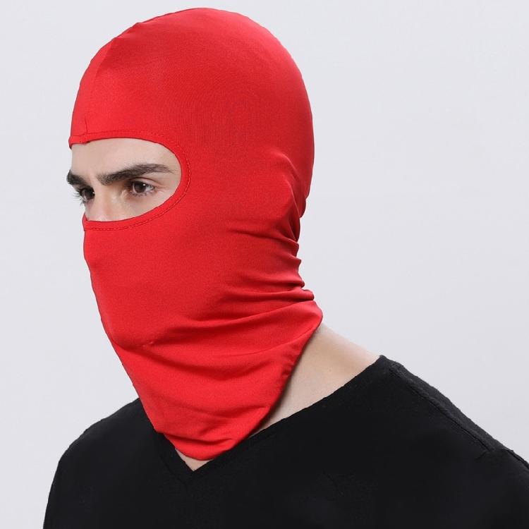 Halloween Cosplay Räuber Sturmhauben Hüte Sturmhaube Erwachsene Nackenschutz Kopfbedeckung