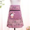 Women's Summer Oil-Proof Half Waist Apron
