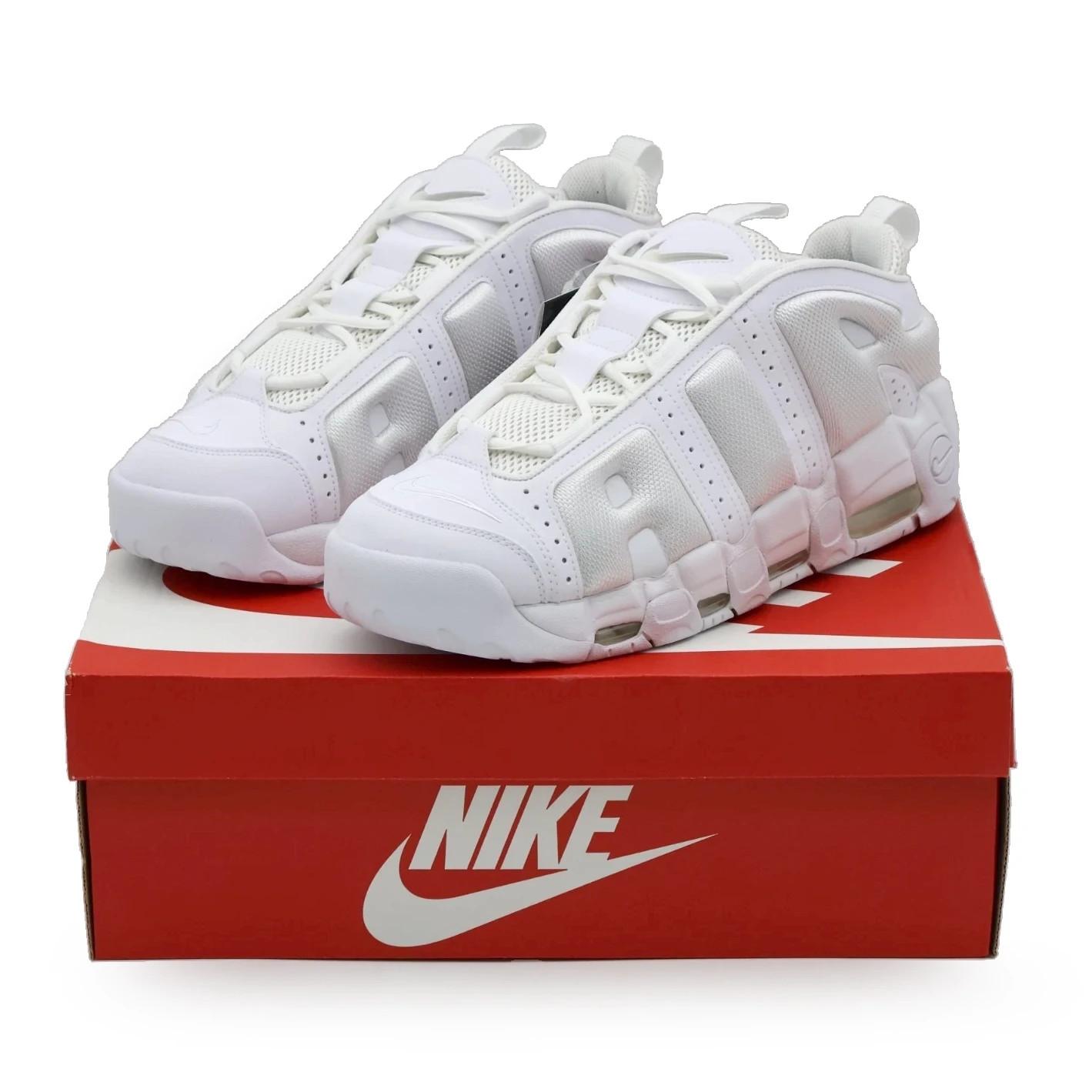 FZ3055-100 Nike Air More Uptempo Low