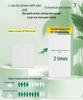 Feiyu Center-Pull Jumbo Toilet Paper, 12 Rolls, 650 Sheets Each (VZ001)