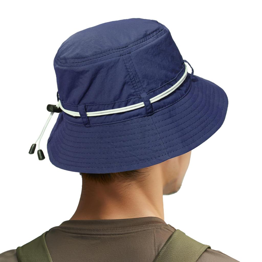Croogo Safari Summer Hiking Hat with UV Sun and Breathable for Cycling Men's Hat, Protection, Protection, Water-Repellent, Stain-Resistant, Foldable,