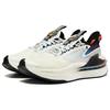 Li Ning Chao Yue 6 Wear Resistant Breathable Low Top Casual Shoes Men Sneakers White Blue Black AGLS015-1