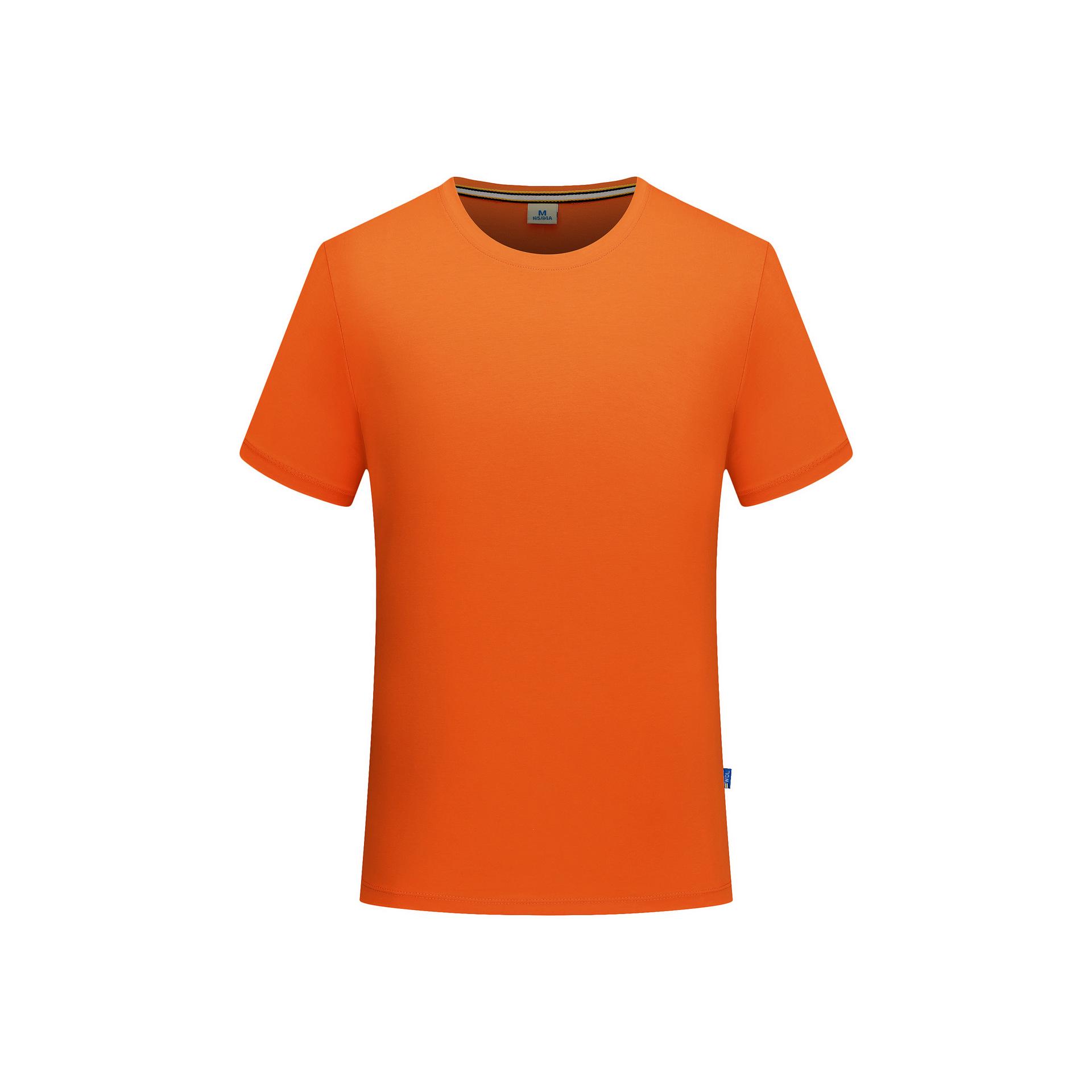 

Летняя футболка из мерсеризованного хлопка с круглым вырезом и напечатанным логотипом, идеально подходит для индивидуального ношения на работе или для культурных мероприятий, короткий рукав с вышивкой 6XL