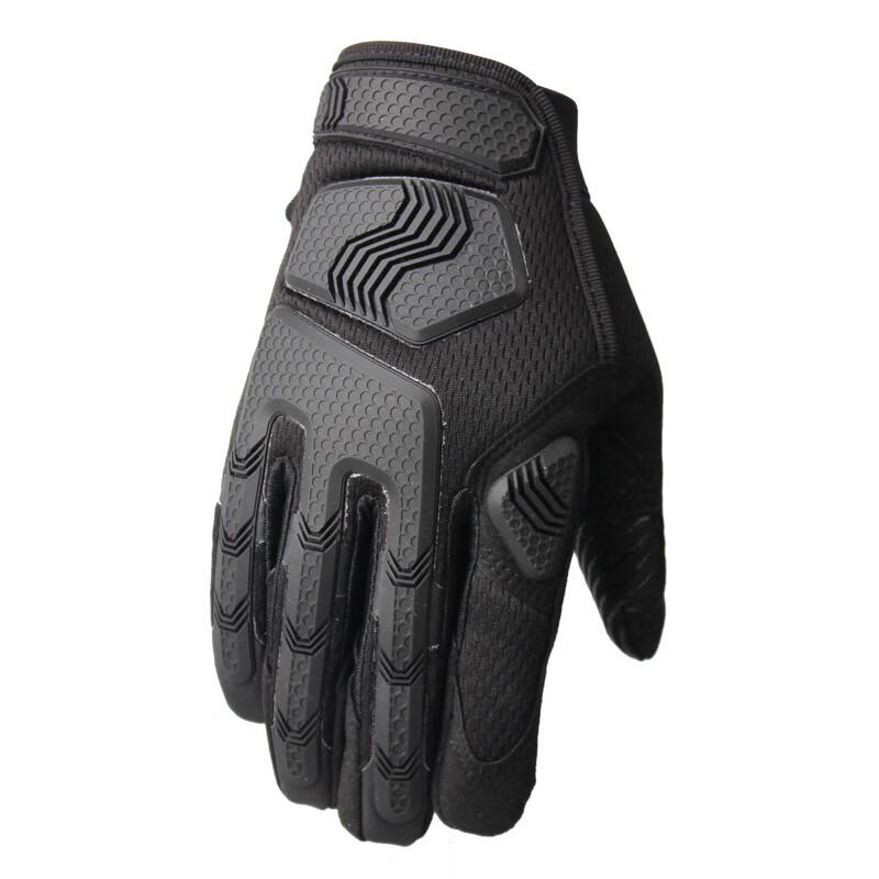 REACH STAR Tactical Protective Cycling Gloves
