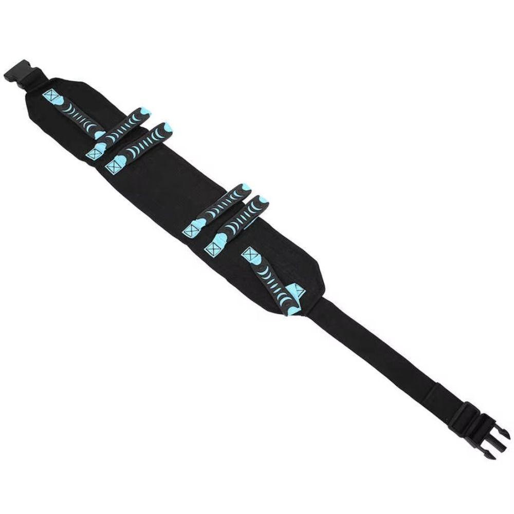 Non Slip Support Elderly Gait Belt Adjustable Waist Traction Belt  Bariatric Care