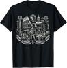 Roman Empire Gladiator Roman Warrior Ancient Rome T-Shirt