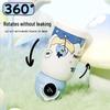 OLOEY Kids Cartoon Insulated Water Bottle