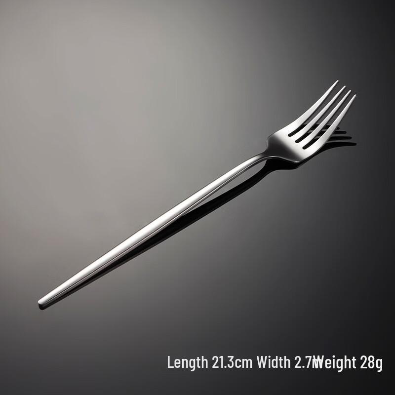 Qianxing 410 Stainless Steel Portuguese Style Dinner Fork
