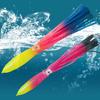 28cm32g Luminous Octopus Fishing Lure Lifelike Squid Skirt Fishing Bait Fishing Gear For Saltwater Freshwater