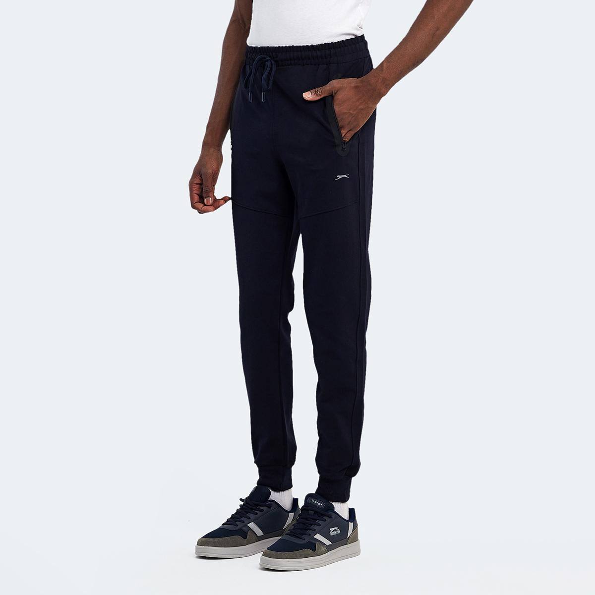 

OCCUR IN-Navy Blue Men s Tracksuit Bottoms M темно-синий