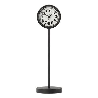 Park Black 44275757 Width 55 X Depth 55 X Height 182mm Clock/Mini MJ-PCMB2