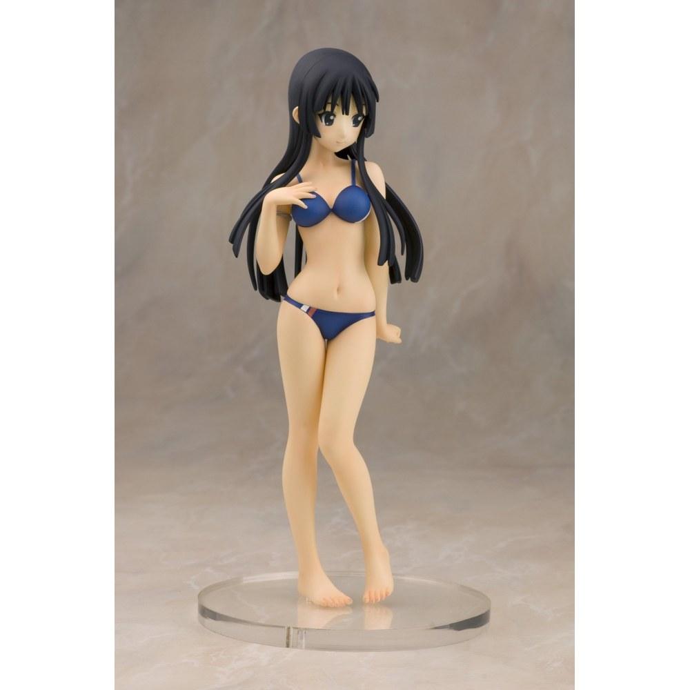 Max Factory K-On!! Mio Akiyama Swimsuit Ver 1/7 Scale PVC Painted Complete Figure