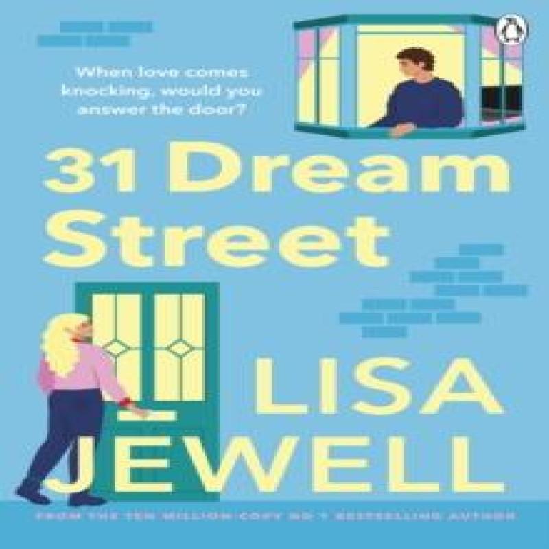 31 Dream Street by Lisa Jewell Paperback Book 9780141012209