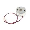 Rf-300C Mini 300 Motor Dc 1,5V -6V 7000U/min Mikro 24,4mm Runder Spindelmotor Geringer Strom Diy Solarenergie Ventilator Hobby Spielzeug Modell