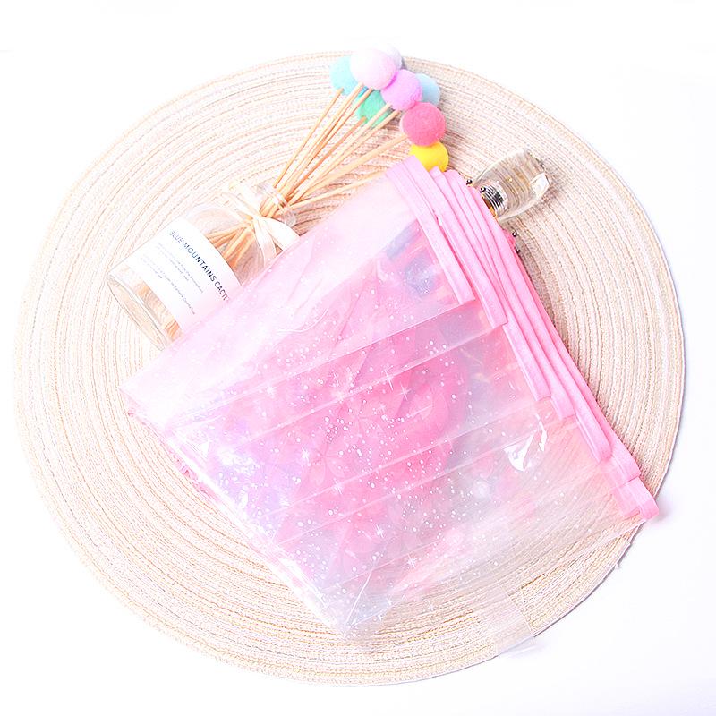 

Прозрачный автоматический складной зонт Cherry Blossom для любой погоды - идеально подходит для студентов