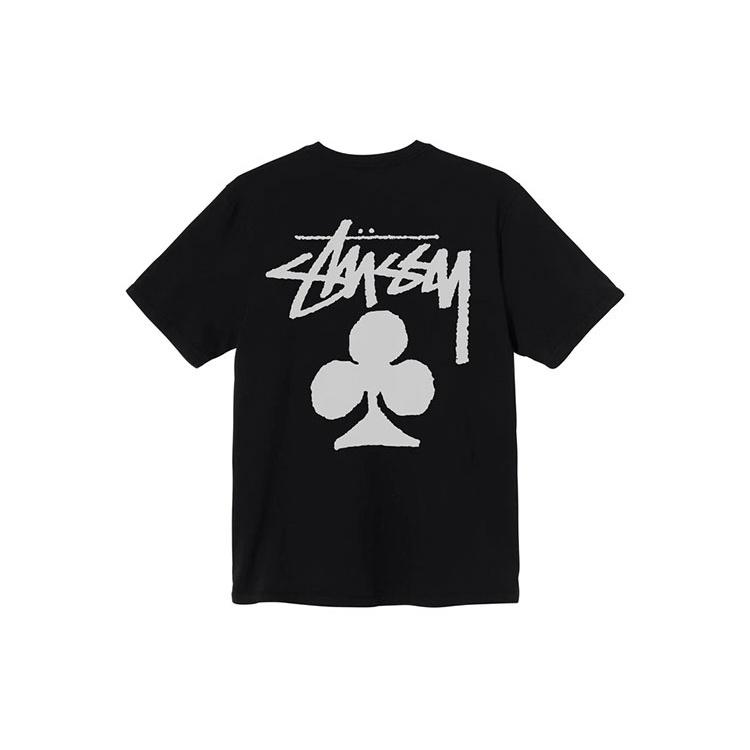 Stussy Club Pig Dyed Tee LogoT Unisex 1904670